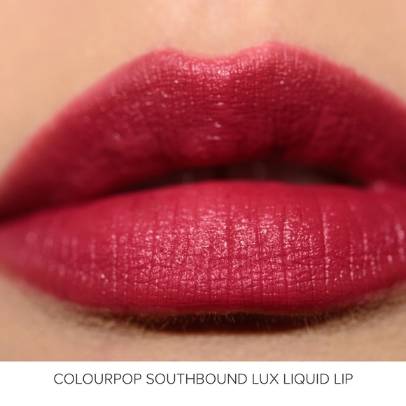Colourpop‎ Lux velvet liquid lipstick duo Hermosa & southbound - Picture 6 of 7